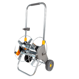 Hozelock Assembled Cart 60m 2437