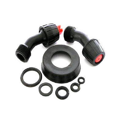 Oregon 525753 Gaskets, Nozzle & Elbow Sprayer 518769 & 518761 Kit