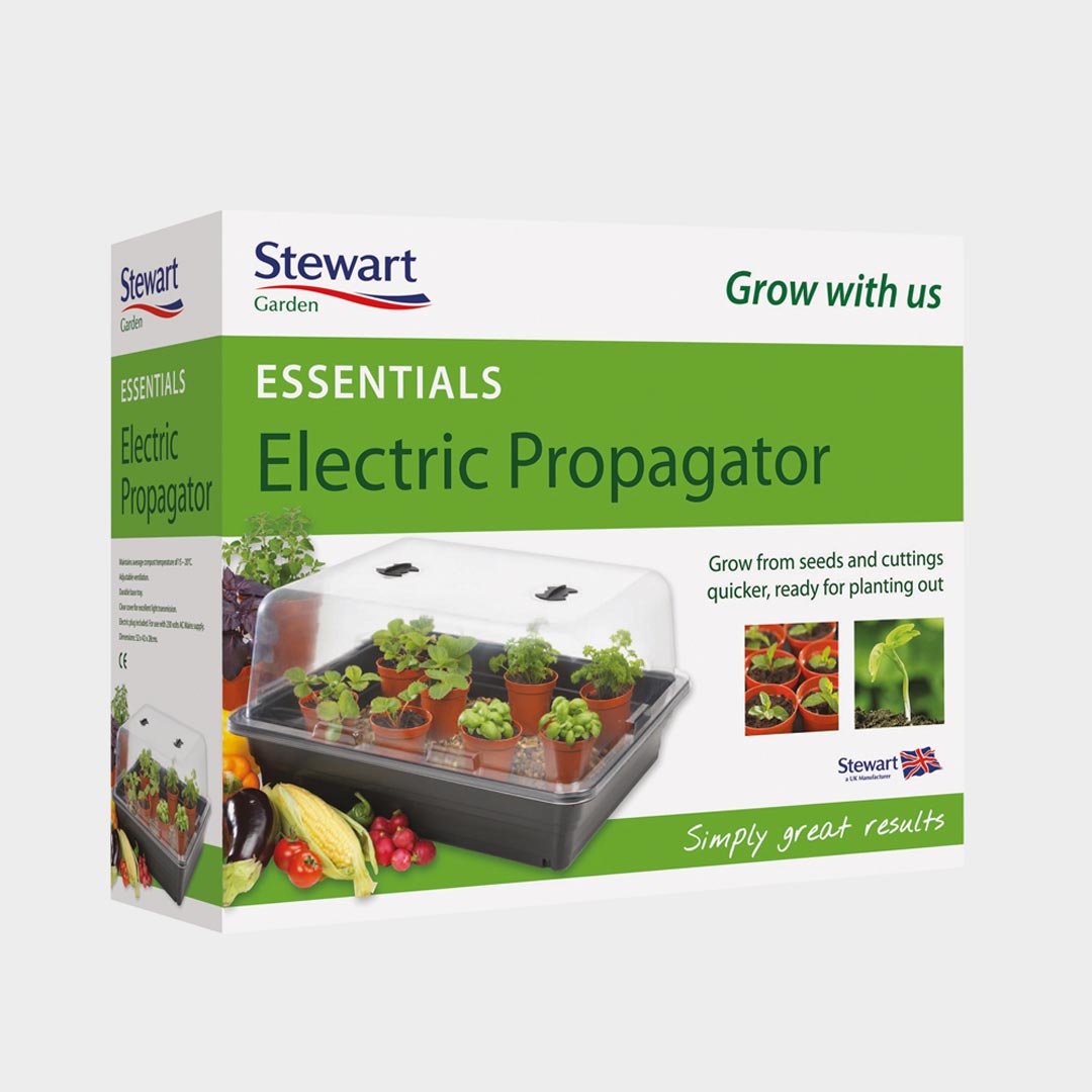 Stewart Essentials Electric Propagator 52cm