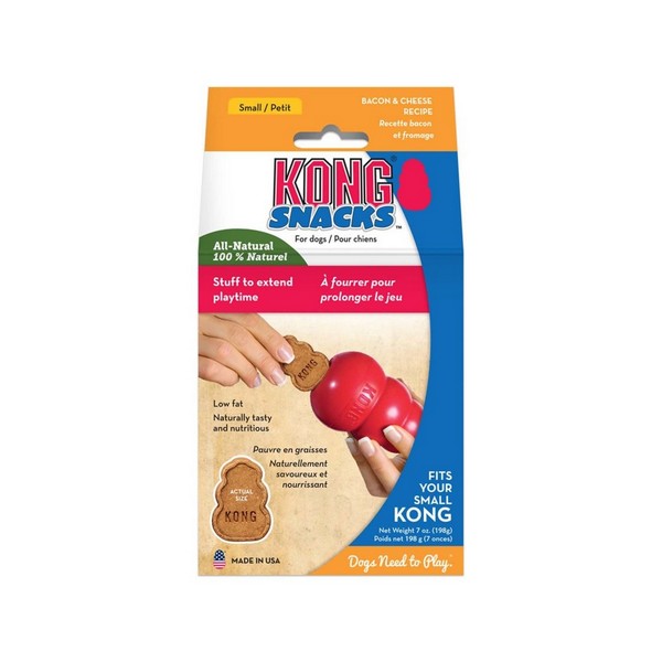 KONG Bacon & Cheese Snacks - Small