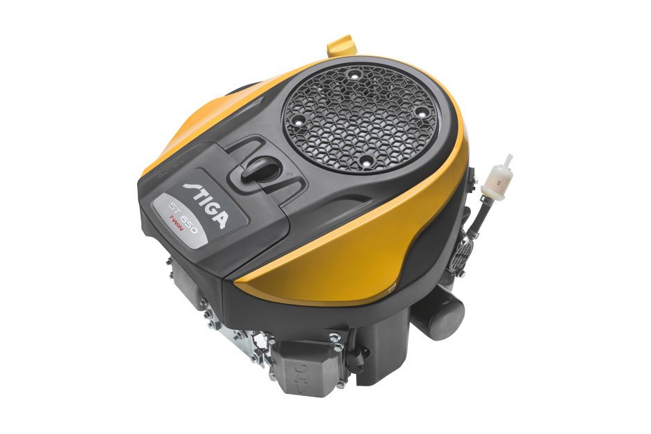 STIGA Tornado 7108 W Petrol Garden Tractor