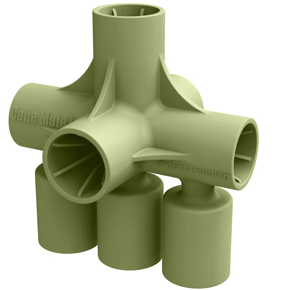 Apollo Canemate Bamboo Cane Joiner