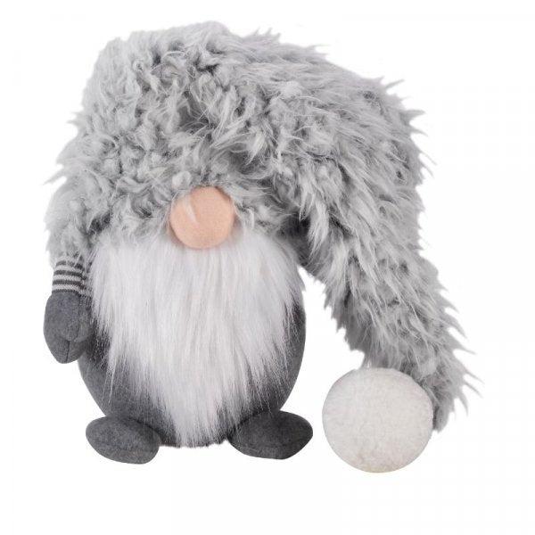 Three Kings Super-Furry Winter Wilbert Grey