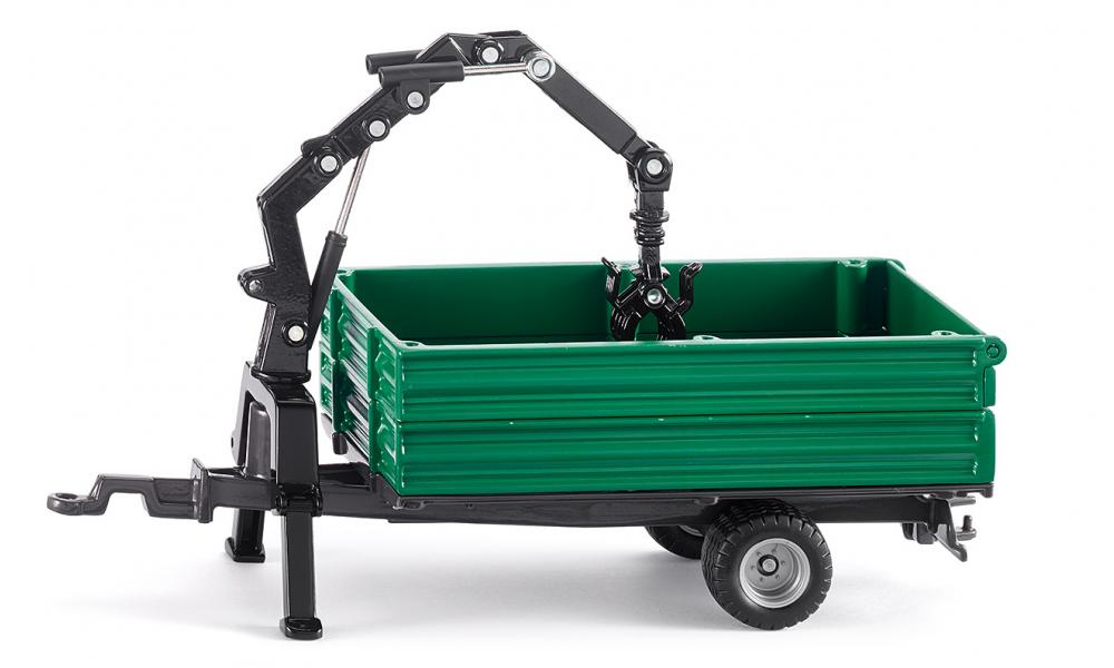 Siku Oehler Combination Trailer 2896