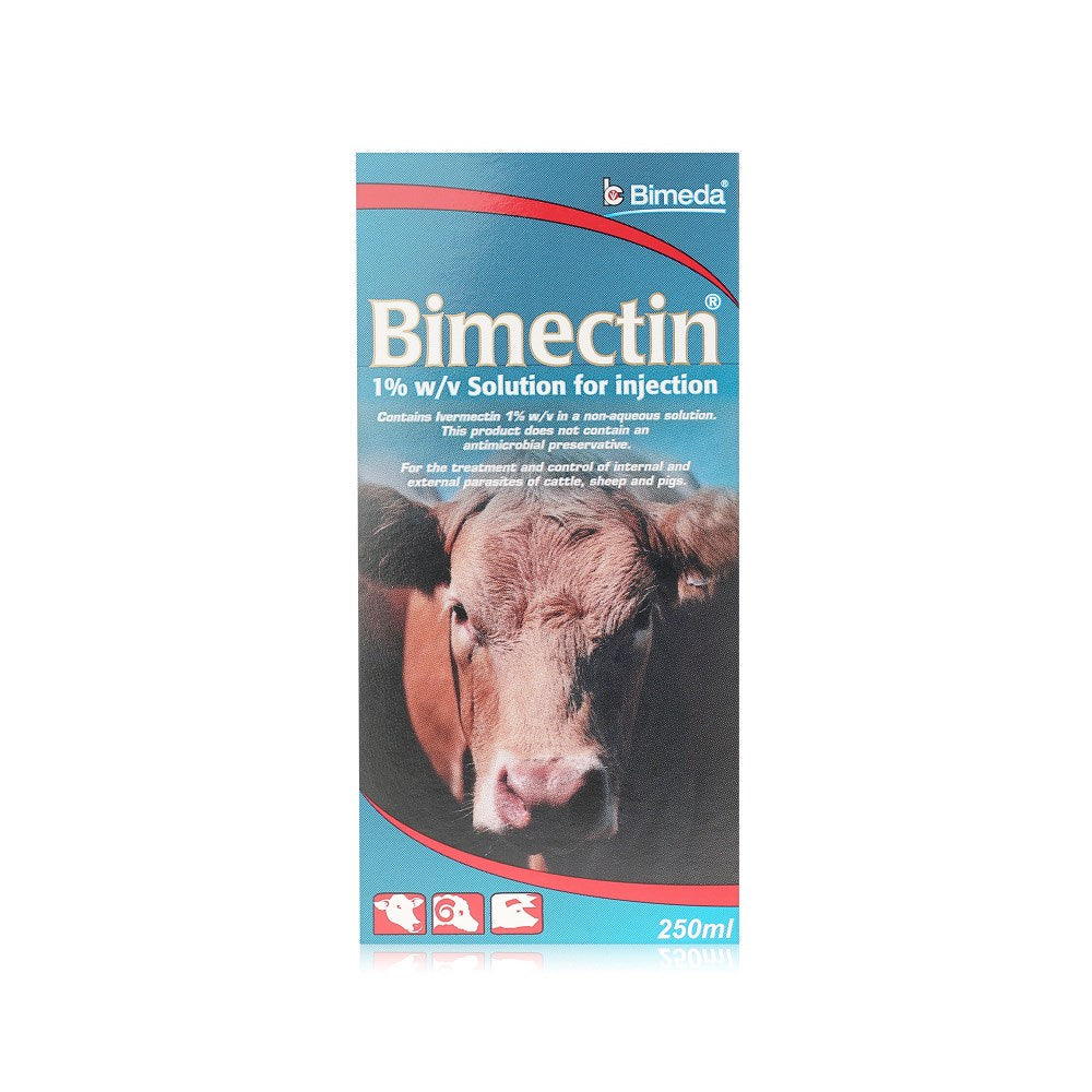 Bimectin 1% w/v Solution for Injection