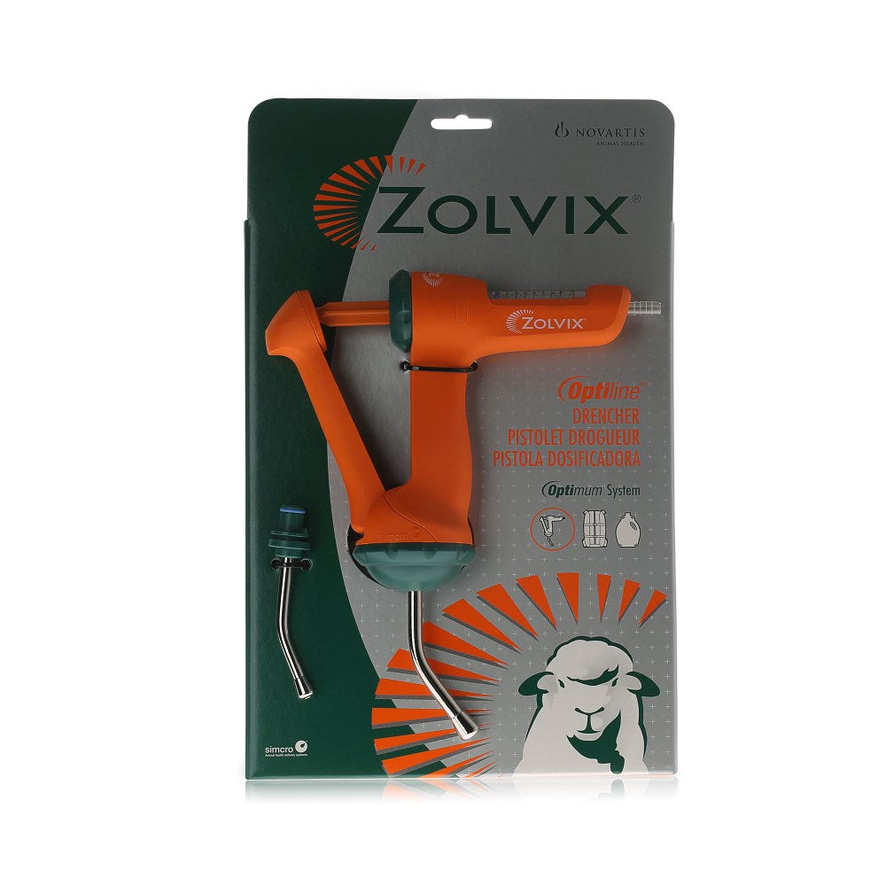 Zolvix Optiline Drench Applicator