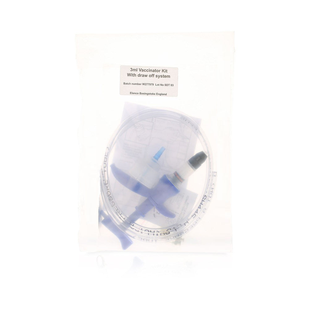 Dectomax Injector Gun Sheep & Pigs 3ml