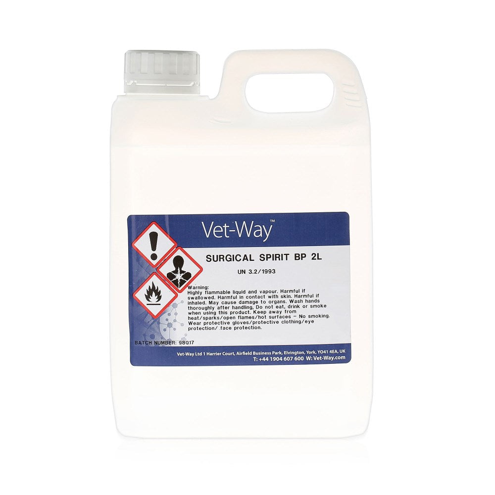 Vet-Way Surgical Spirit