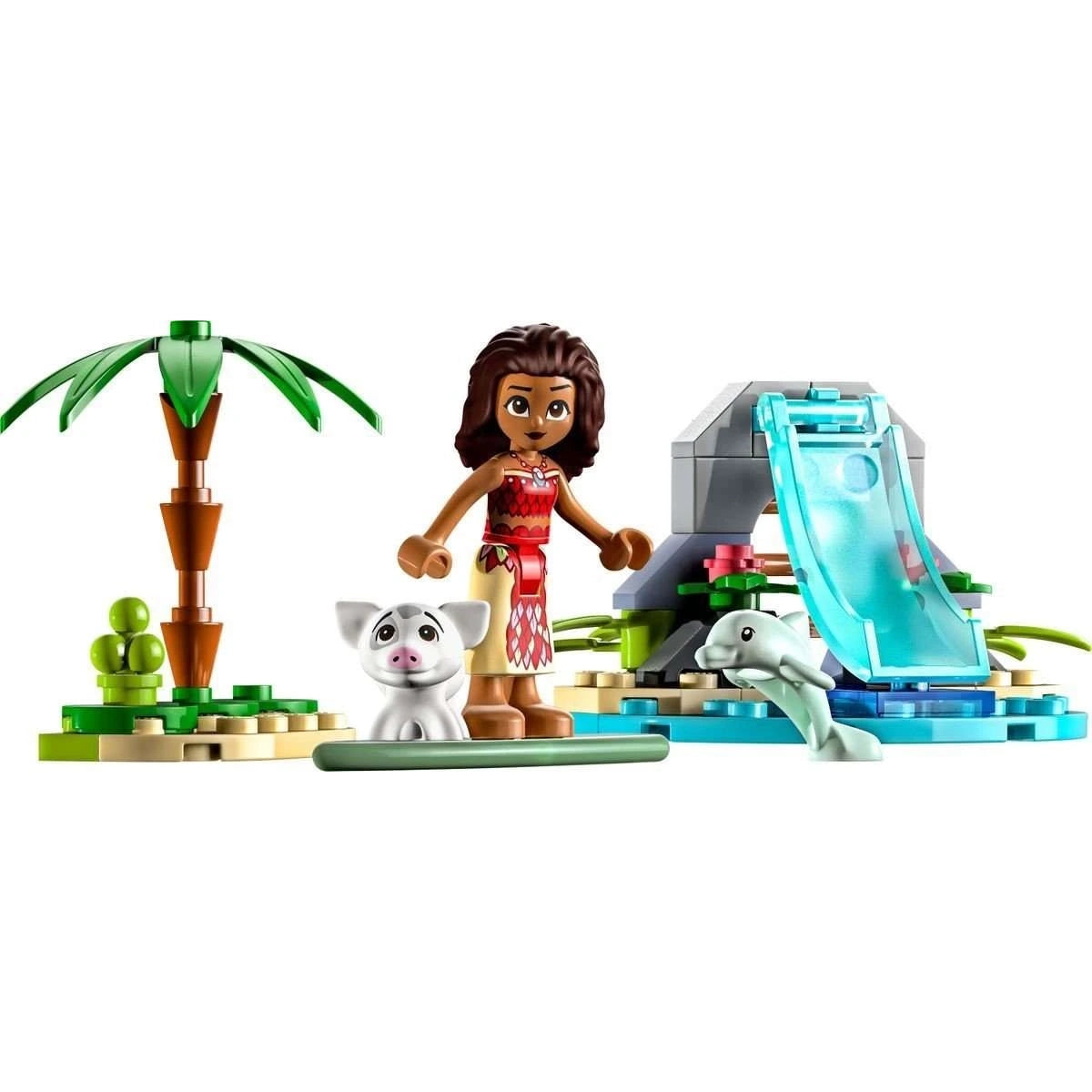 Lego Moana's Dolphin Cove 30646