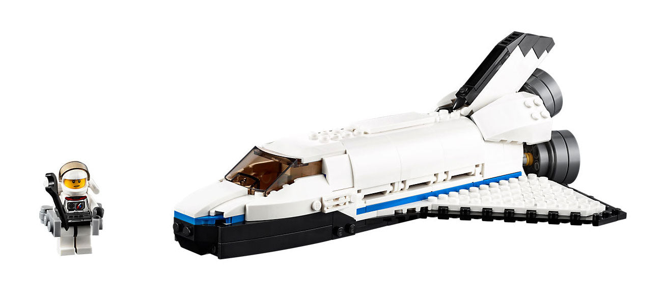 LEGO Creator Space Shuttle Explorer 31066