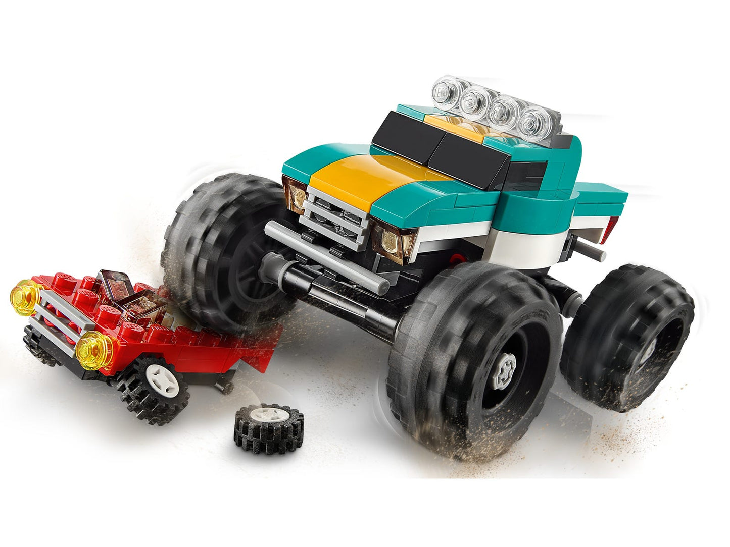 LEGO Creator Monster Truck 31101