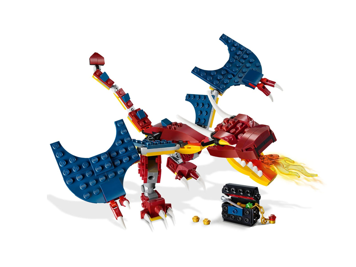 LEGO Creator Fire Dragon 31102