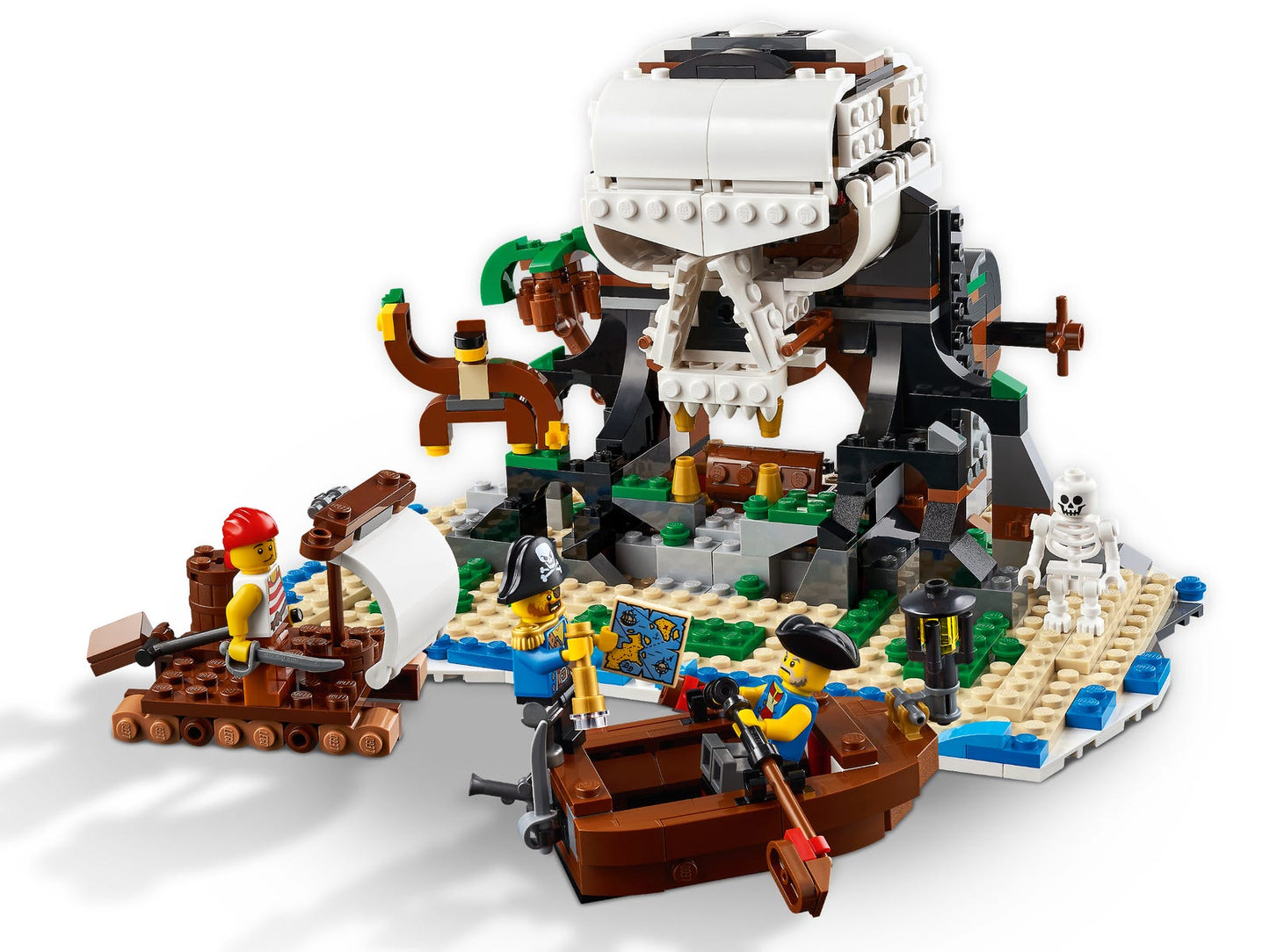 LEGO Creator Pirate Ship 31109