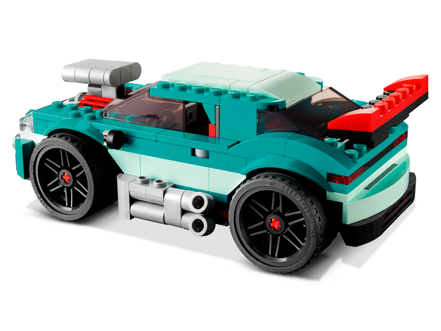 LEGO Creator Street Racer 31127