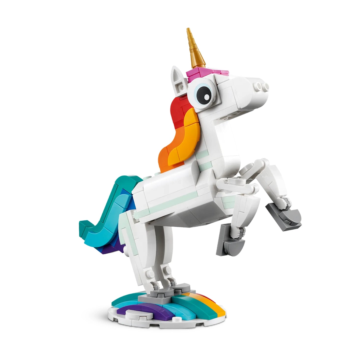 Lego Creator 3-in-1 Magical Unicorn 31140