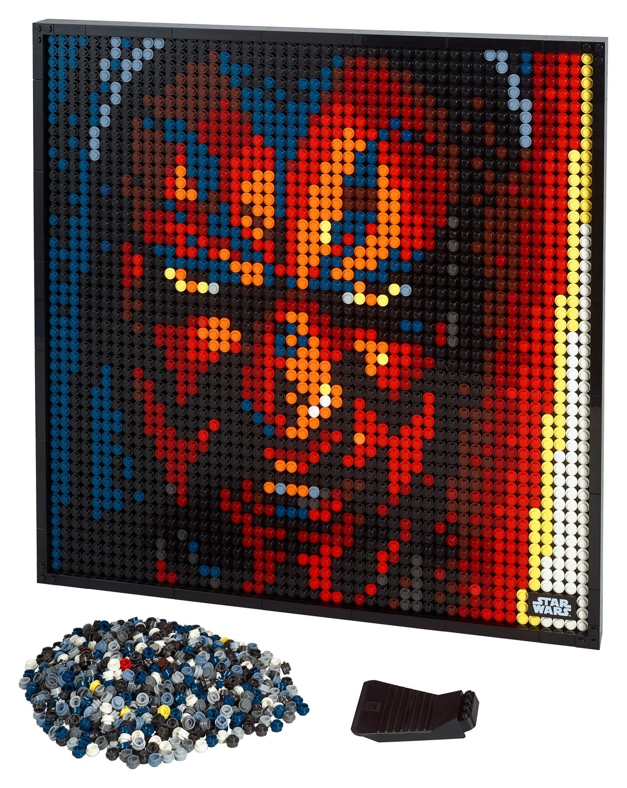 LEGO Art Star Wars The Sith 31200