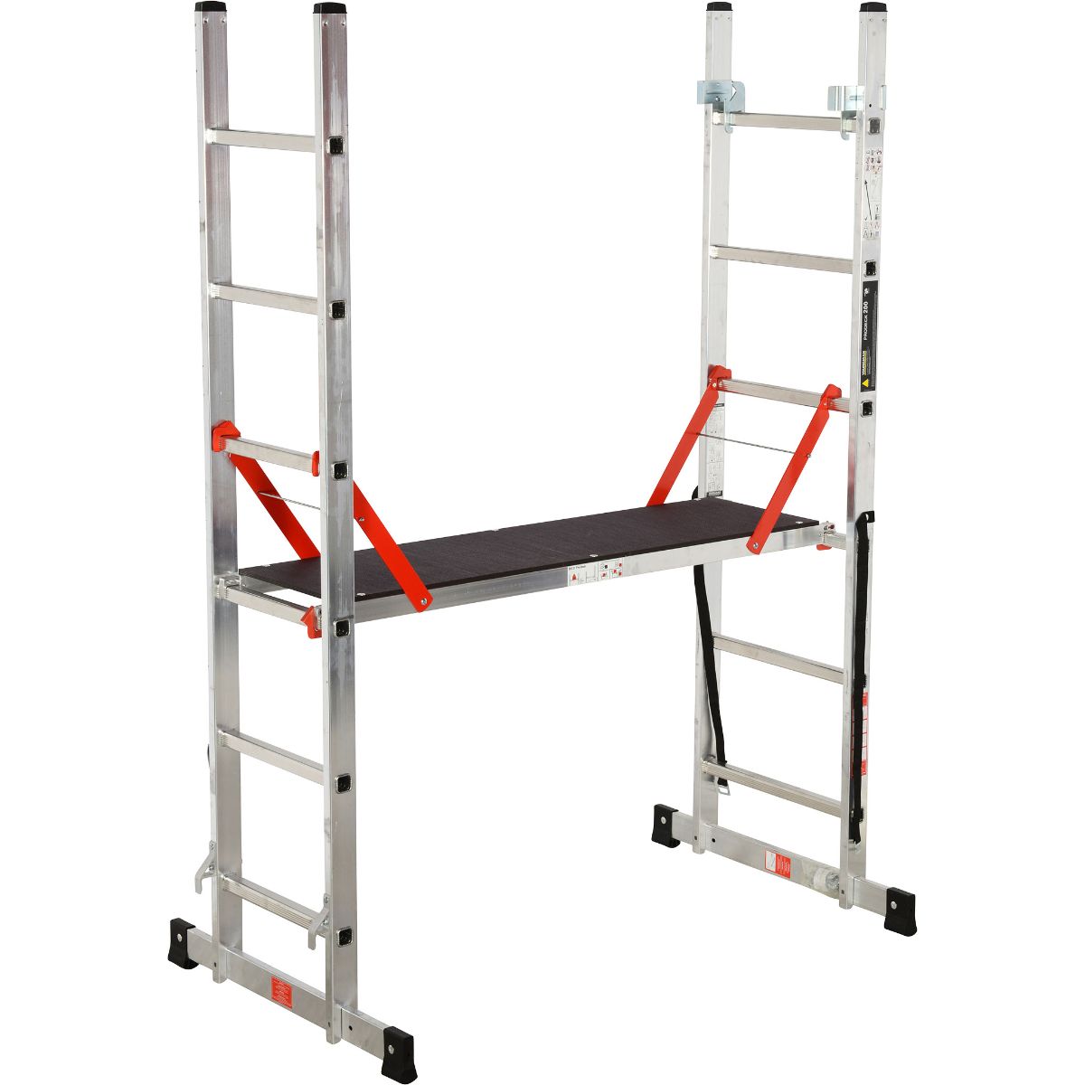 Youngman Ladder Pro-Deck 5-in-1 Combi