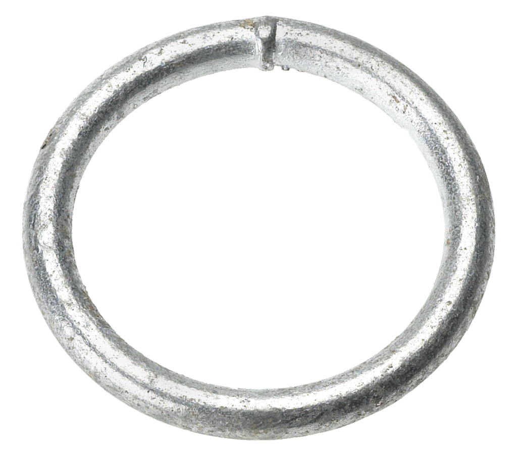 Eliza Tinsley Welded Ring 40mm Steel