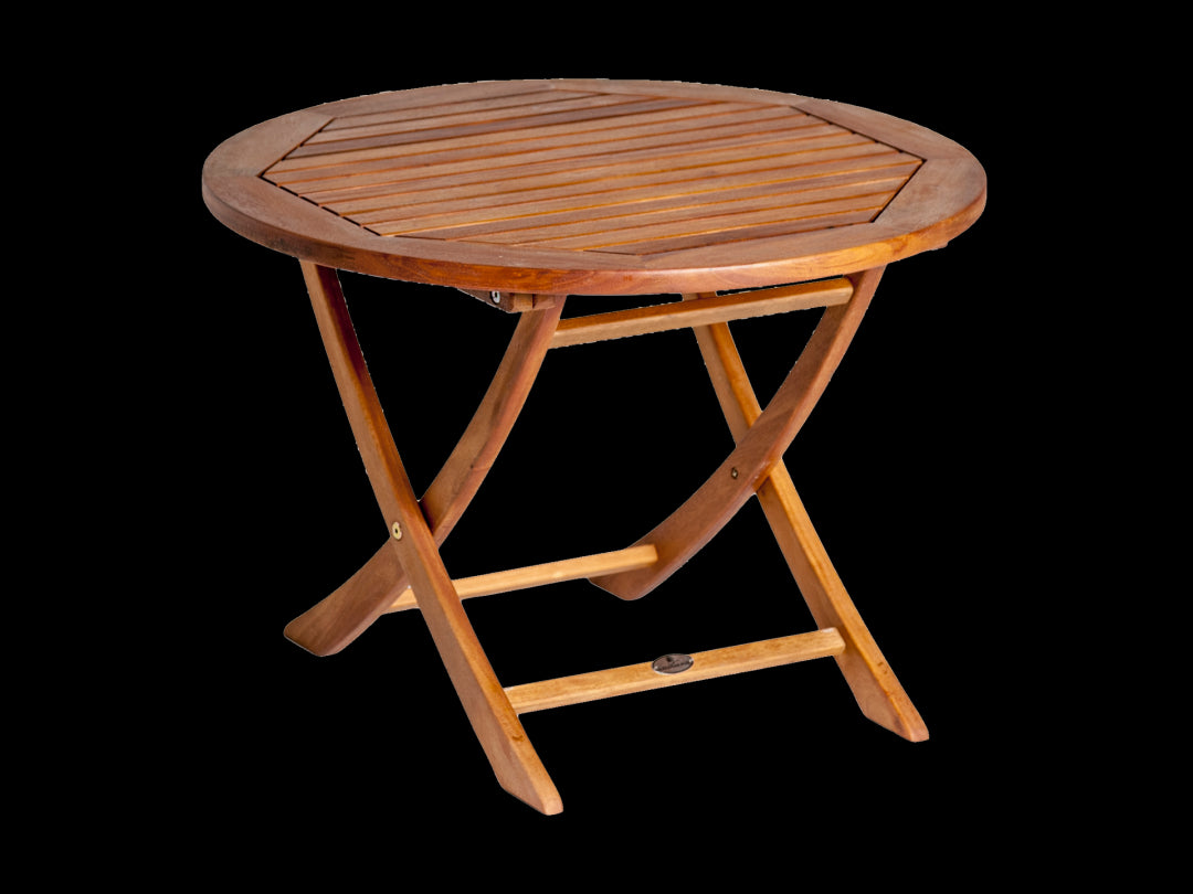 Alexander Rose Cornis Occasional Folding Table 0.6m