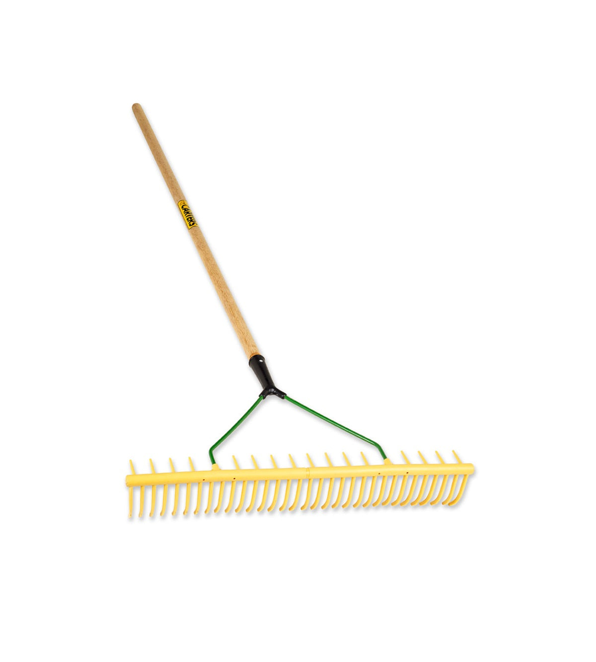 Carters Rake 32 Tine Polypropylene