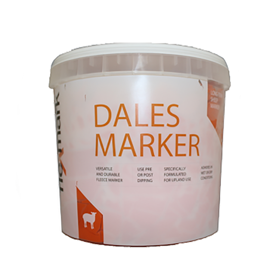 Flexmark Dales Sheep Marker Fluid 2.5L