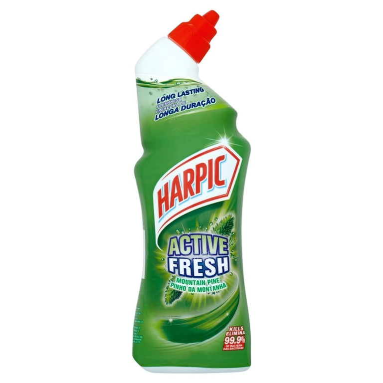 Harpic Active Fresh Cleaning Gel Pine 750ml