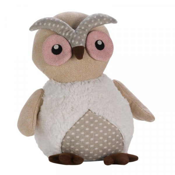 Outside In Designs Owl Doorstop