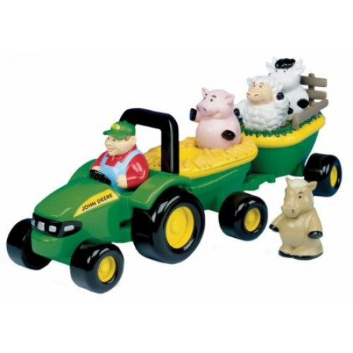 Britains Animal Sounds Hayride 34908