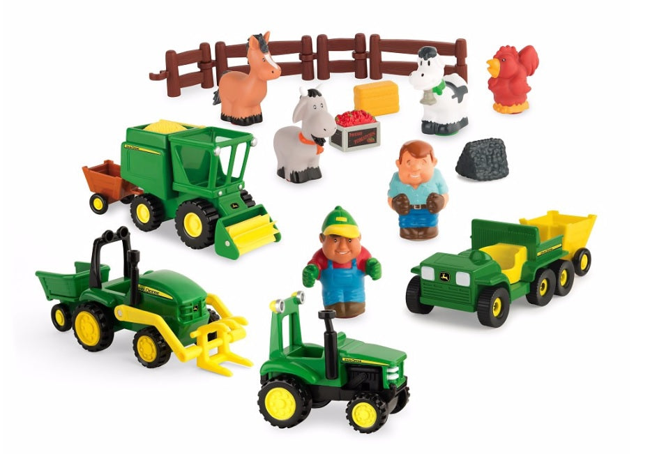 Britains Fun on the Farm Playset