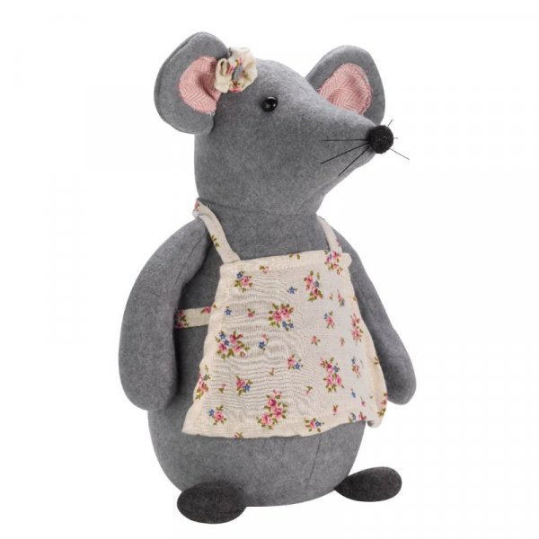 Outside In Designs Mrs Mouse Doorstop
