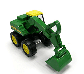 Britains Big Scoop John Deere Excavator