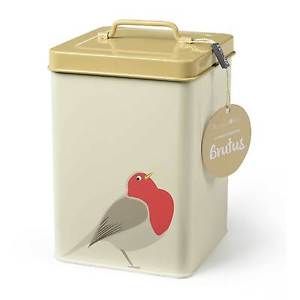 Happy Jackson Christmas Tin