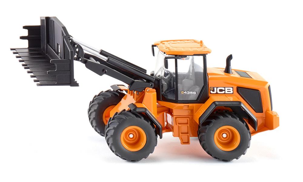 Siku JCB 435S Agri Wheel Loader