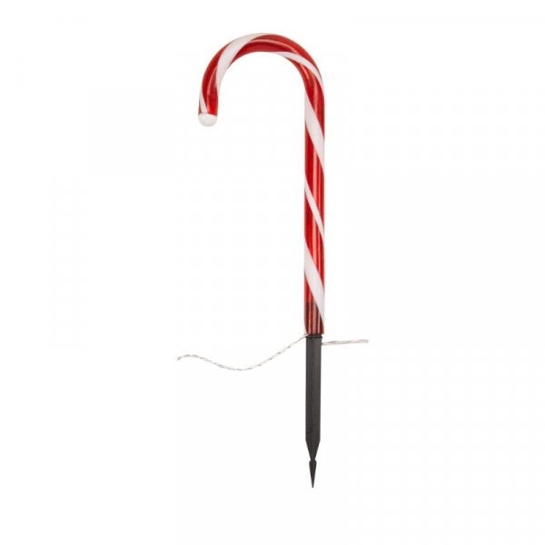 Three Kings CandyCane Stakes Set of 6