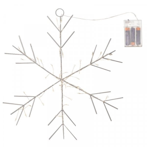 Three Kings Sparkly Snowflake Silhouette Media 1 of 2