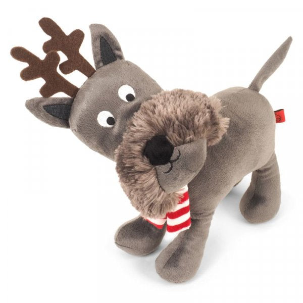 Zoon Dog Toy Festive Hamish PlayPal