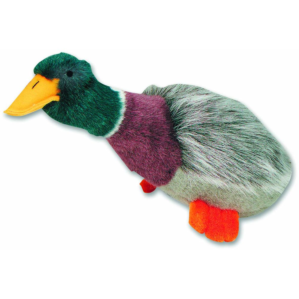 Happy Pet Dog Toy Mallard Large
