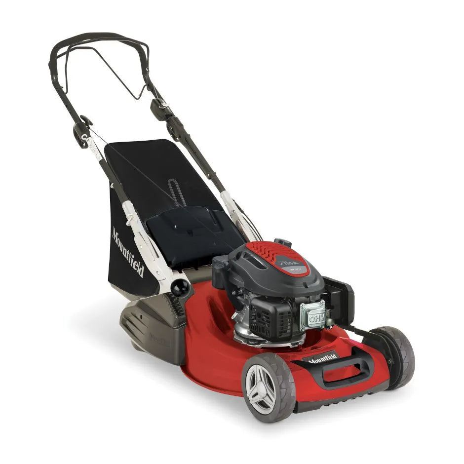 Mountfield SP505R V Self Propelled Rear Roller Lawn Mower 48cm