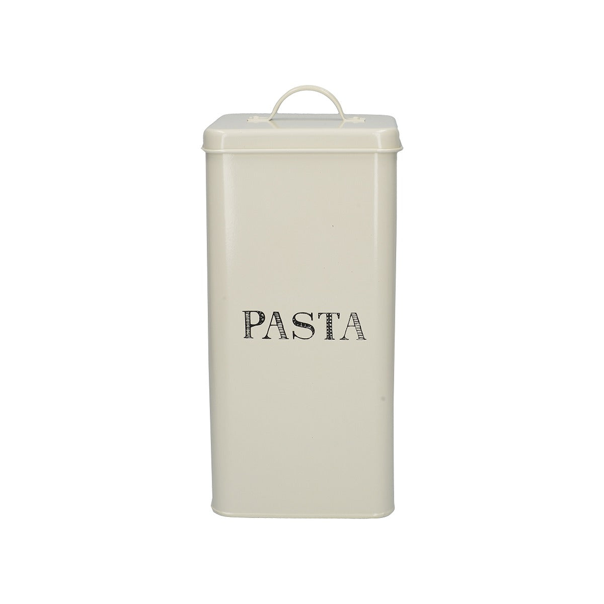 KitchenCraft Pasta Tin Stir It Up White