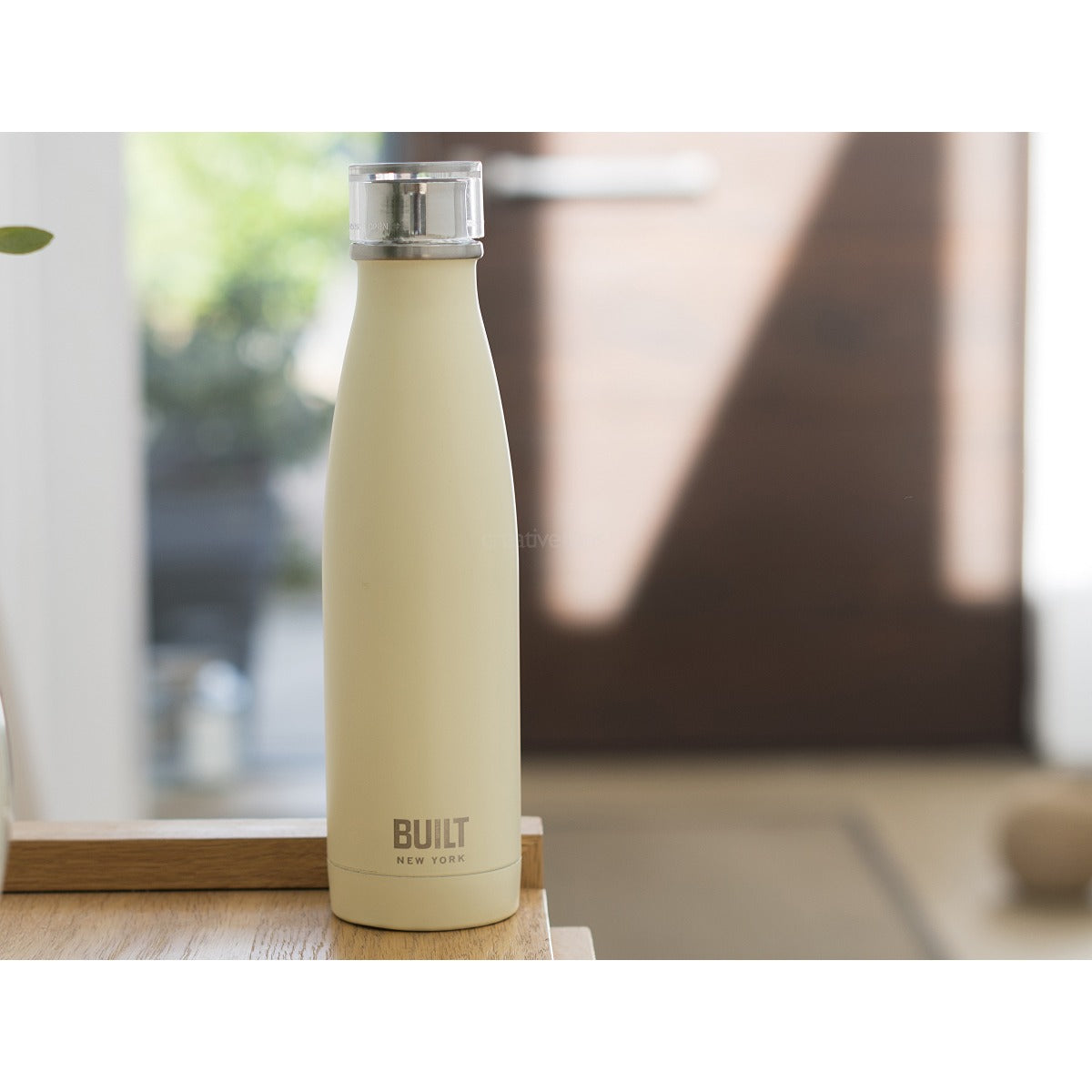 Built Perfect Seal Leakproof Insulated Bottle Matt 500ml