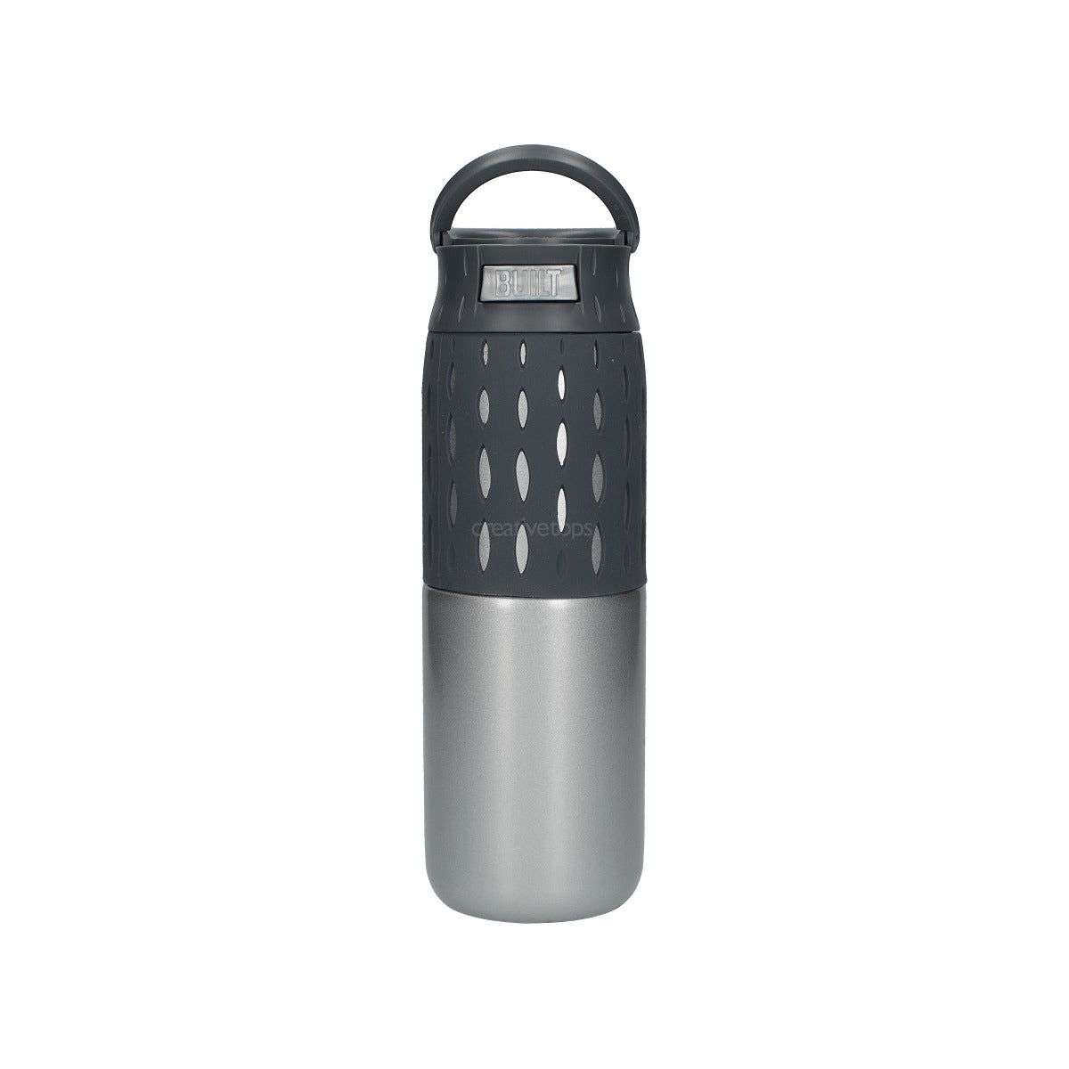 Built Stainless Steel Touch Travel Flask 450ml