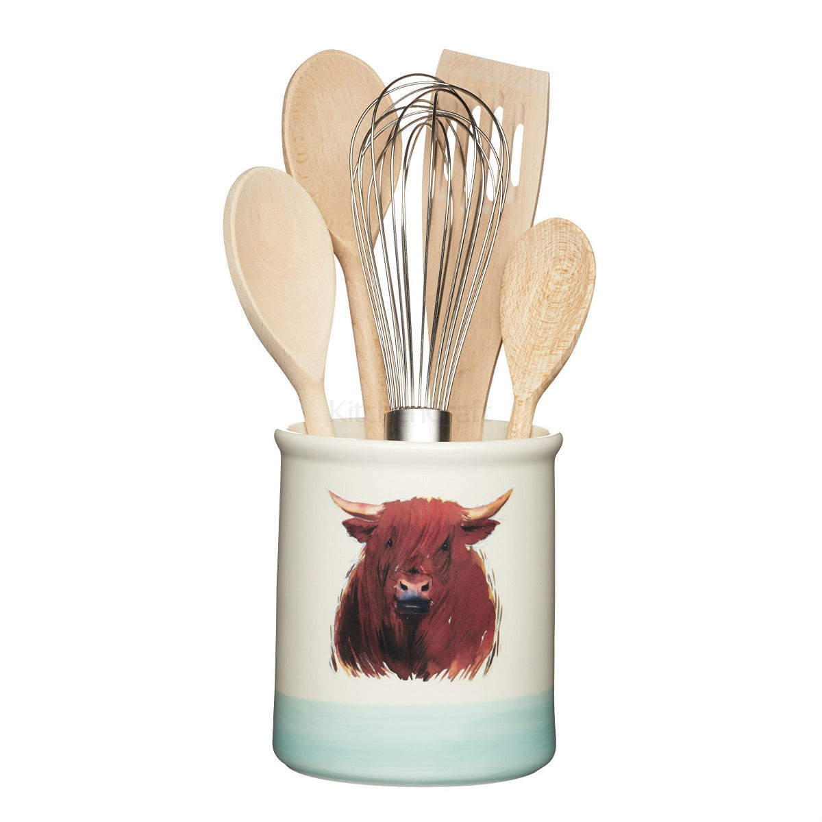 Apple Farm Kitchen Utensil Holder