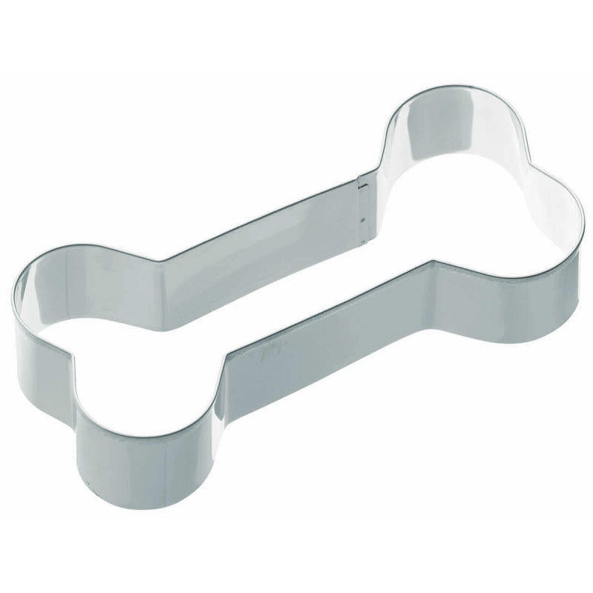 KitchenCraft Bone Shaped Metal Cookie Cutter 12.5cm