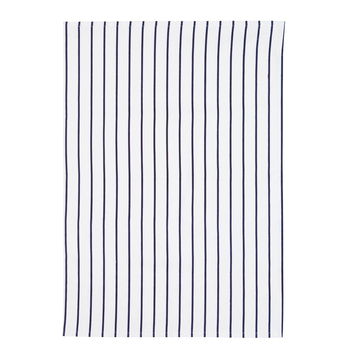 KitchenCraft Butchers Stripe Set of 2 Tea Towels