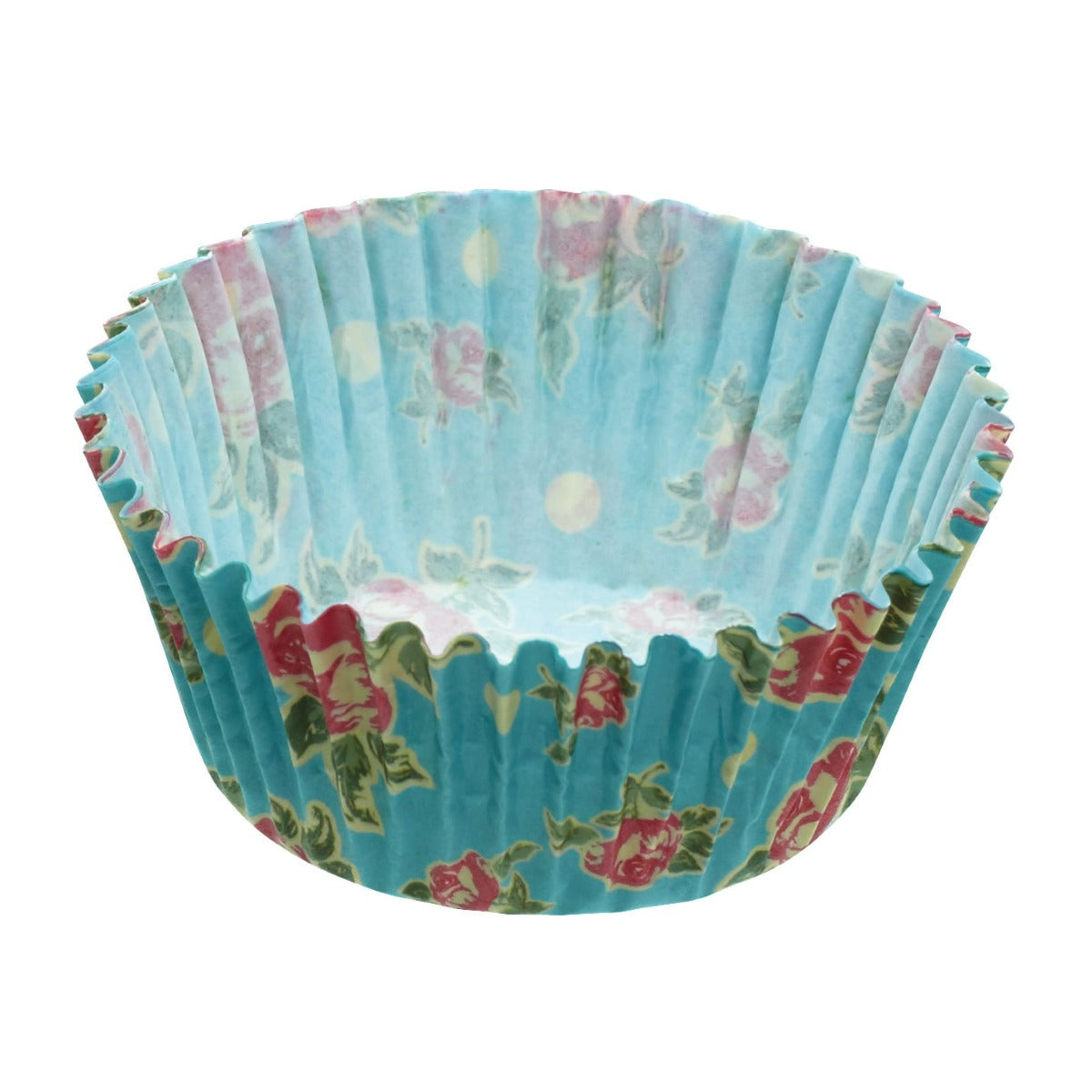 Sweetly Does It Vintage Rose Cupcake Cases x60