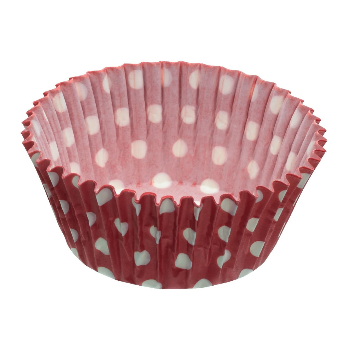 Sweetly Does It Polka Dot Cupcake Cases x60