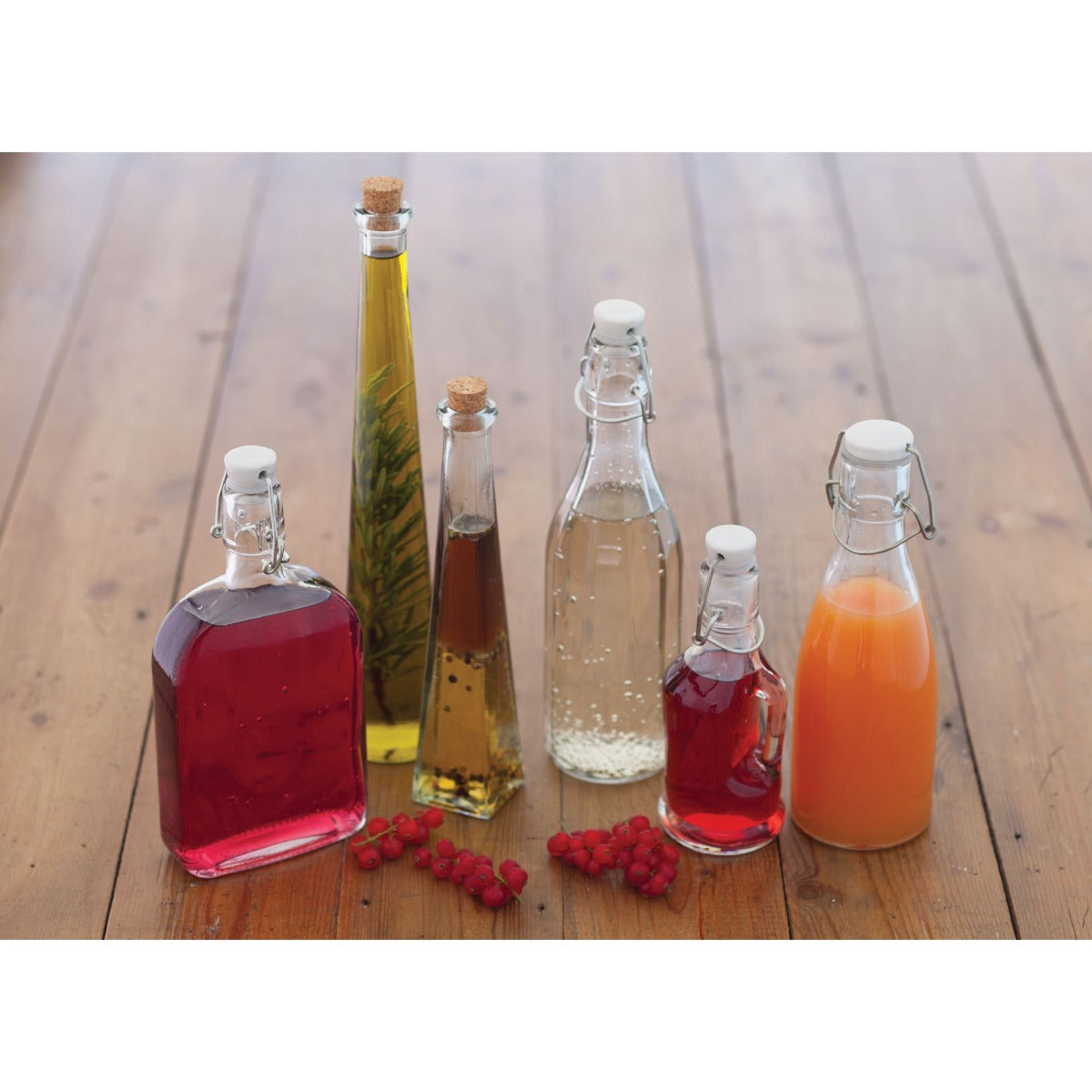 Home Made Cordial Bottle 500ml