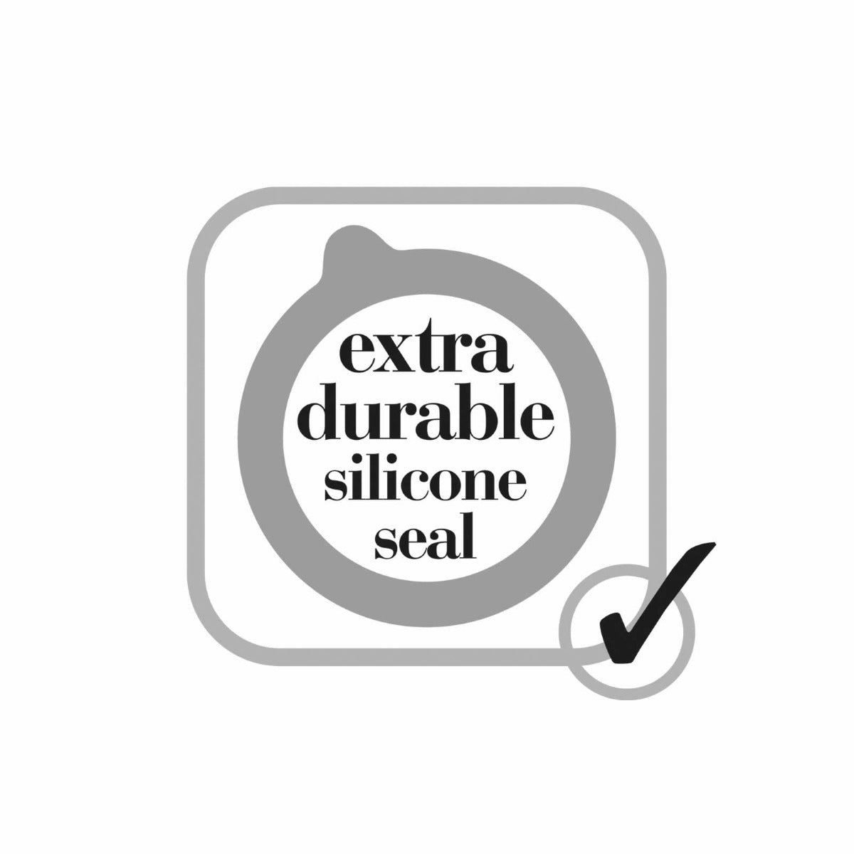 Home Made Glass Preserving Jar 2.1L