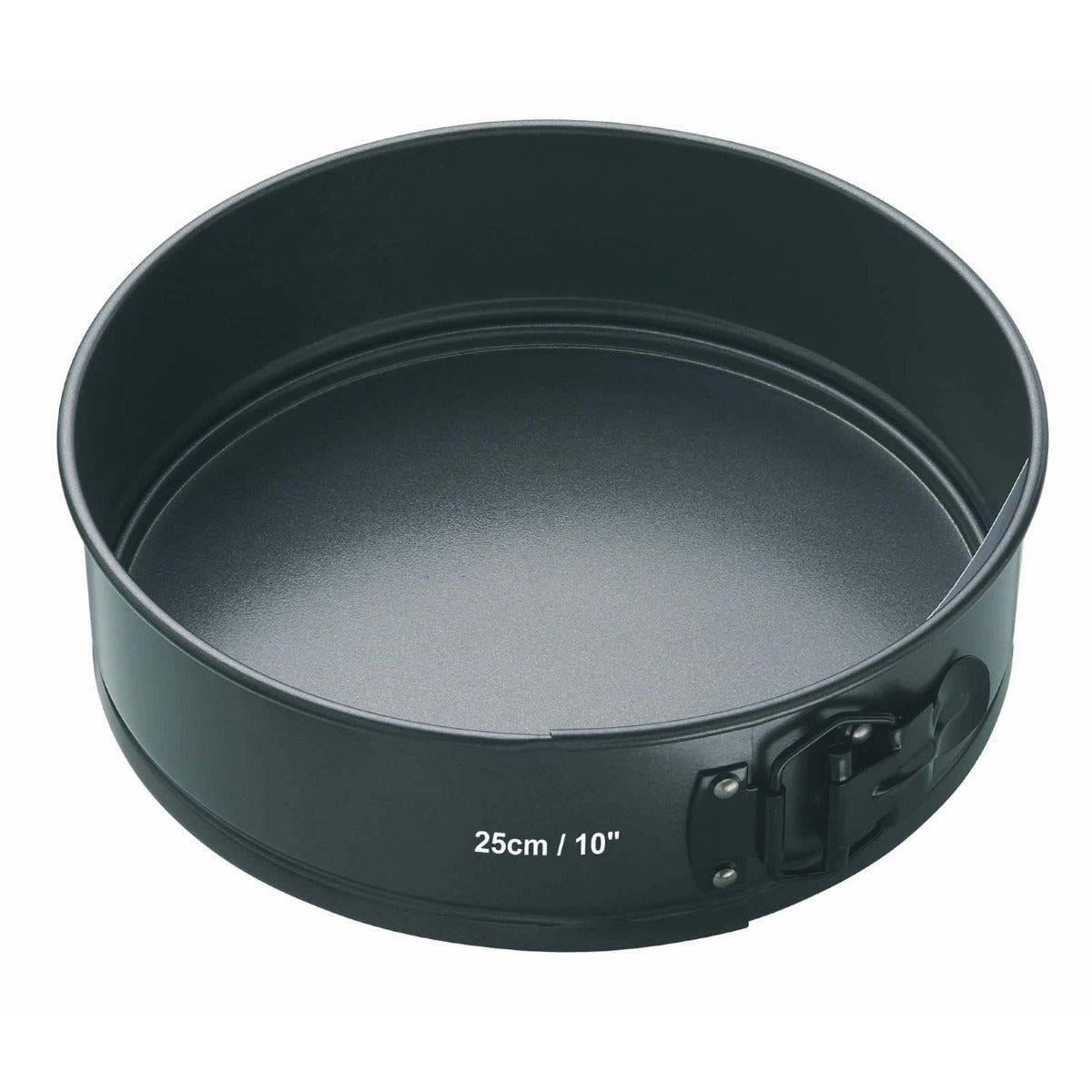MasterClass Non-Stick Loose Base Spring Form Cake Pan 25cm