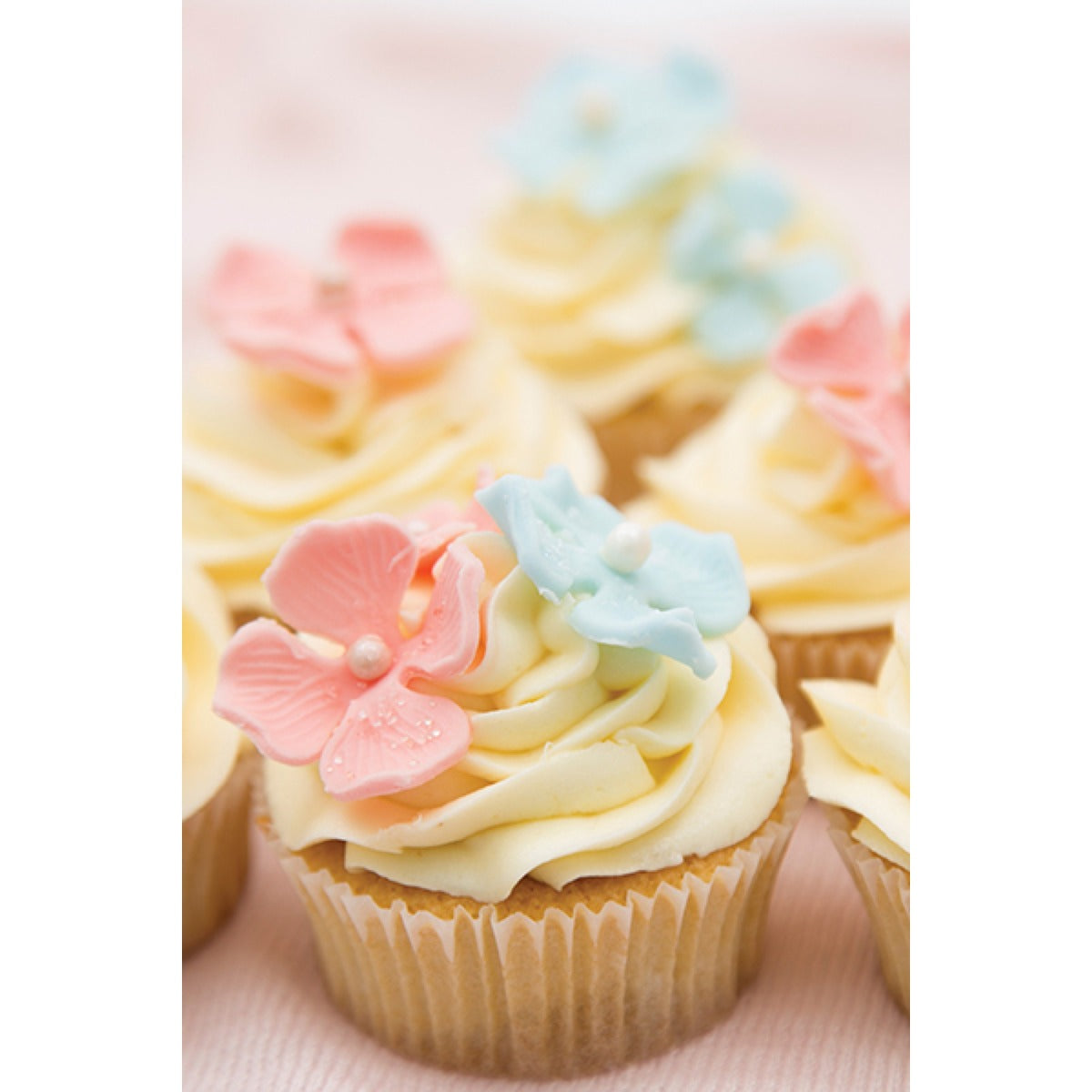 MasterClass Non-Stick Deep Baking Pan 6-Hole